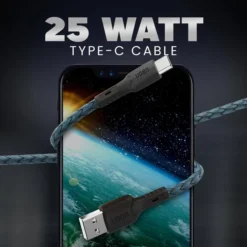 UBON Power Master WR-402 Type-C Cable