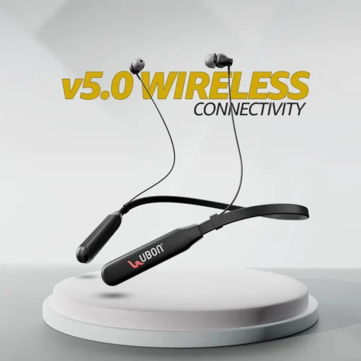 UBON Music Mantra CL-355 Wireless Neckband 4 UBON Music Mantra CL-355 Wireless Neckband