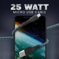 UBON Power Master WR-401 Micro USB Cable