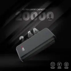 Ubon PB-X90 Travel King 20000mAh Power Bank