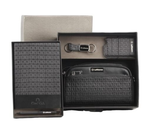 5 in 1 combo Gift Set Black