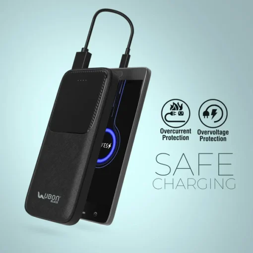 UBON PB-X38 Power Cube 10000mAh Power Bank 4 UBON PB-X38 Power Cube 10000mAh Power Bank