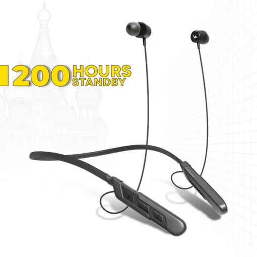 UBON Moscow CL-356 Wireless Neckband 5 UBON Moscow CL-356 Wireless Neckband