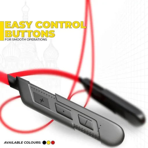 UBON Moscow CL-356 Wireless Neckband 6 UBON Moscow CL-356 Wireless Neckband