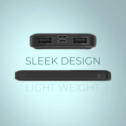 UBON PB-X38 Power Cube 10000mAh Power Bank 6 UBON PB-X38 Power Cube 10000mAh Power Bank