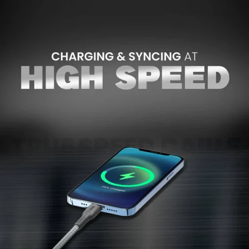 UBON Power Master WR-403 I Phone Cable
