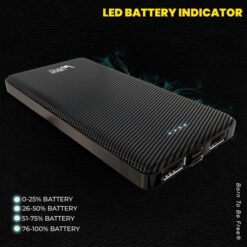 Ubon PB-X88 Master Choice 10000mAh Power Bank 7 Ubon PB-X88 Master Choice 10000mAh Power Bank