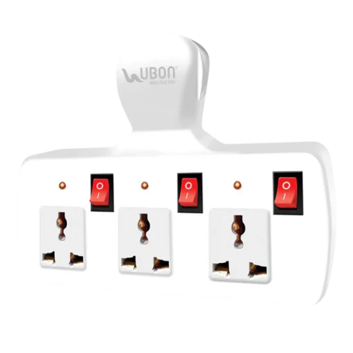 Ubon Power Champ EXT-100 Cordless Extension Board