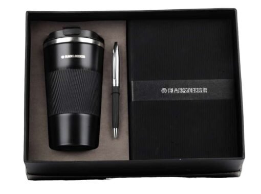 3 in 1 Combo Gift Set, Black