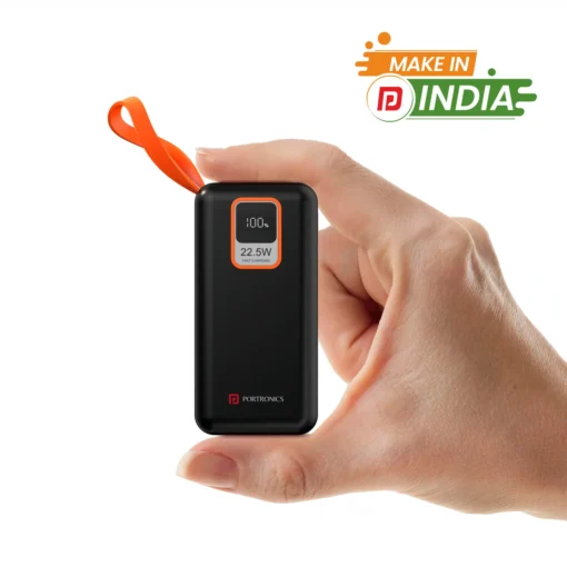Ampbox 10000 MAH Mini Power Bank