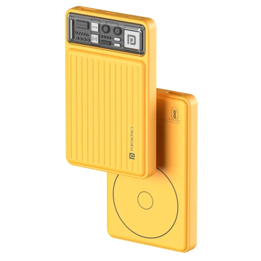 Luxcell Wireless Mini 10K Power Bank