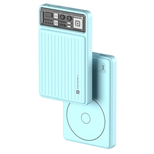 Luxcell Wireless Mini 10K Power Bank