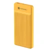 Luxcell B12 Power Bank with Type C input port