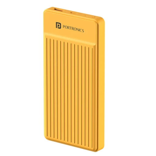 Luxcell B12 Power Bank with Type C input port