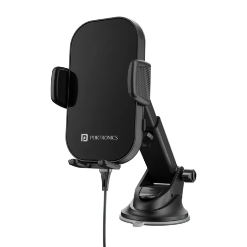 Charge Clamp 3 Mobile Stand with Wireless Charger