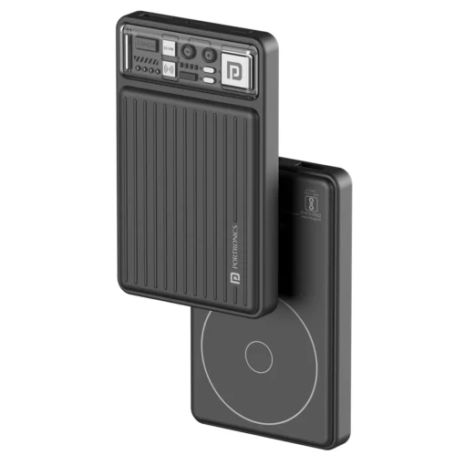 Luxcell Wireless Mini 10K Power Bank