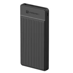 Luxcell B12 with Micro & Type C Input Power Bank