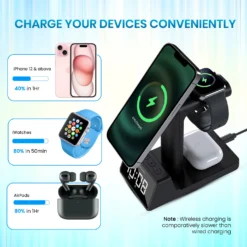 BELLA 2 3in1 Wireless Charger