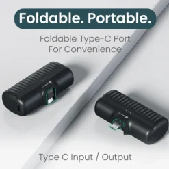 Power Pebble 20W Type C PD Output Power Bank
