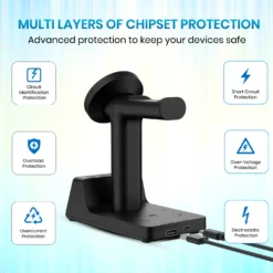 BELLA 2 3in1 Wireless Charger