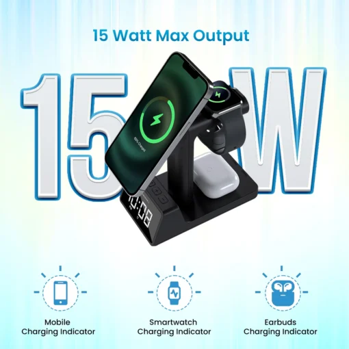 BELLA 2 3in1 Wireless Charger