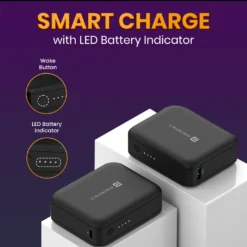 Power Pulse 30 Power Bank 30 Watt PD High-Speed Charging