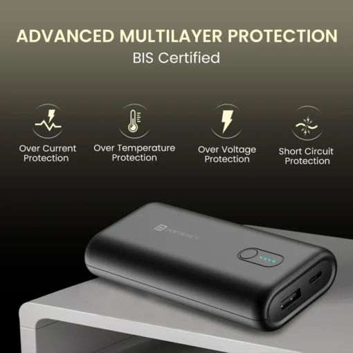Power Pod 10K Power Bank 22.5 Watt