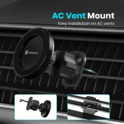 Mogun 4 Magnetic Grip For MagSafe Phones