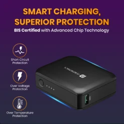 Power Pulse 30 Power Bank 30 Watt PD High-Speed Charging