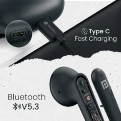 Harmonics Twins S18 Bluetooth Ear Buds