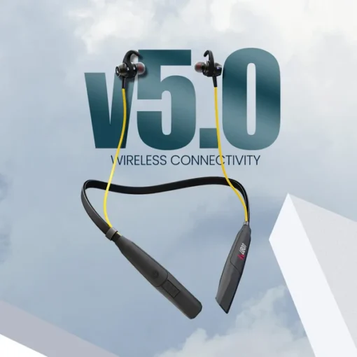 UBON Hangover Series BT-300 Wireless Neckband - Image 3