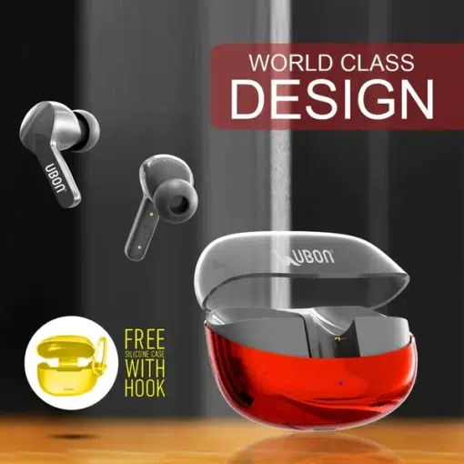UBON BT-315 Air Tiger: Wireless Earbuds