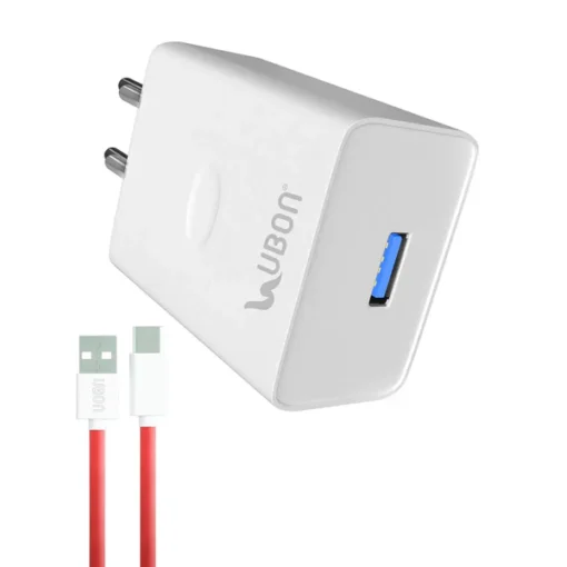 Ubon Max Pro CH-163 47W Mobile Charger