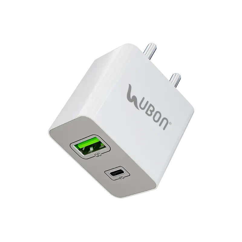 UBON CH-300 OG SERIES 25-Watt Mobile Charger 3 UBON CH-300 OG SERIES 25-Watt Mobile Charger
