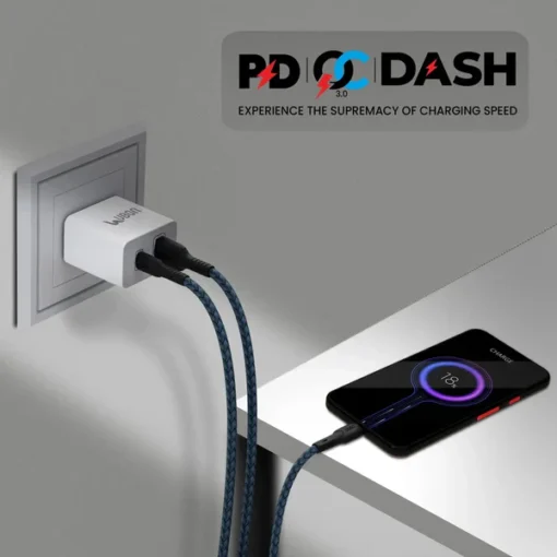 UBON CH-300 OG SERIES 25-Watt Mobile Charger