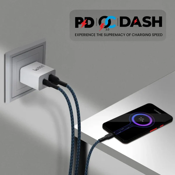 UBON CH-300 OG SERIES 25-Watt Mobile Charger 5 UBON CH-300 OG SERIES 25-Watt Mobile Charger