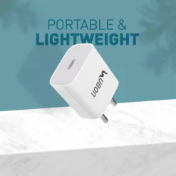 UBON CH-888 OG SERIES 22-Watt charger