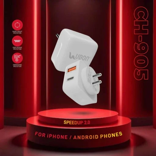UBON CH-905 SPEEDUP 2.0 Charger