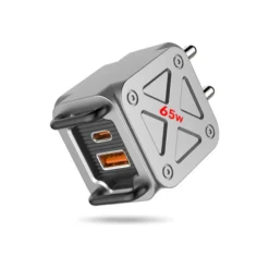 UBON CH-940 Warrior 2.0 65W Dual Port Fast Charger