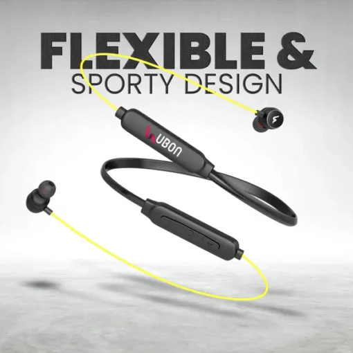 Ubon Mahabali CL-351 Wireless Neckband