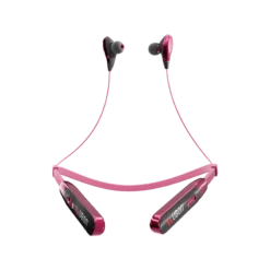Ubon Rainbow Series Pink CL-50 Wireless Neckband