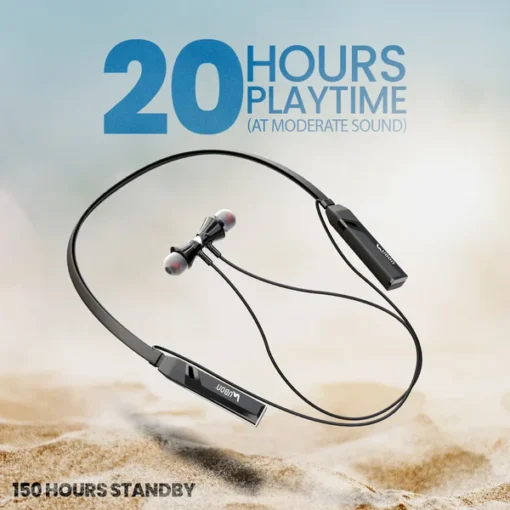 Ubon Phuket CL-840 Wireless Neckband 6 Ubon Phuket CL-840 Wireless Neckband