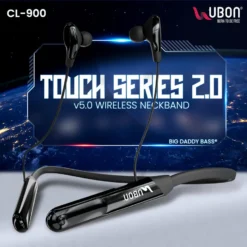 Ubon Touch Series CL-900 Wireless Neckband