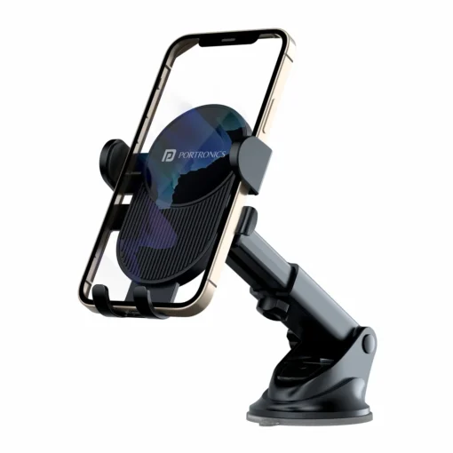 Clamp M3 with Adjustable Height 360° Rotation Mobile Stand