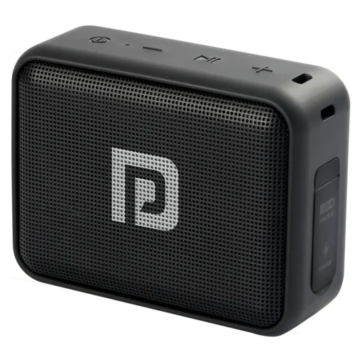 Dynamo Portable Bluetooth Speaker with FM
