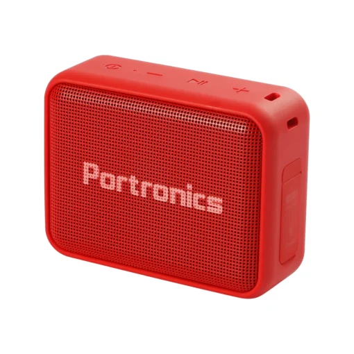 Dynamo Portable Bluetooth Speaker with FM