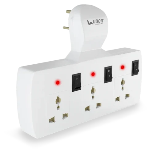 Ubon Power Champ EXT-100 Cordless Extension Board