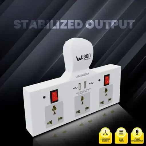 Ubon Power Champ 2.0 EXT-106 6 Ubon Power Champ 2.0 EXT-106