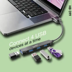 UBON HB-399 USB Hub 7 UBON HB-399 USB Hub