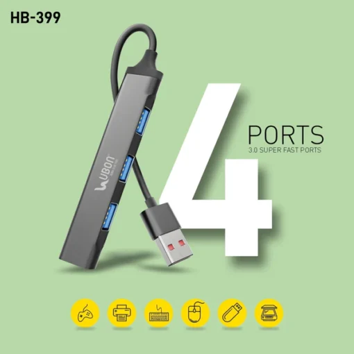 UBON HB-399 USB Hub